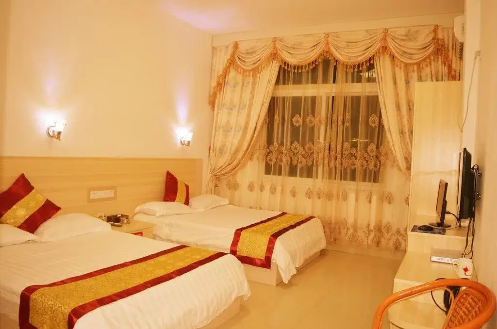 湄洲岛客临顿民宿