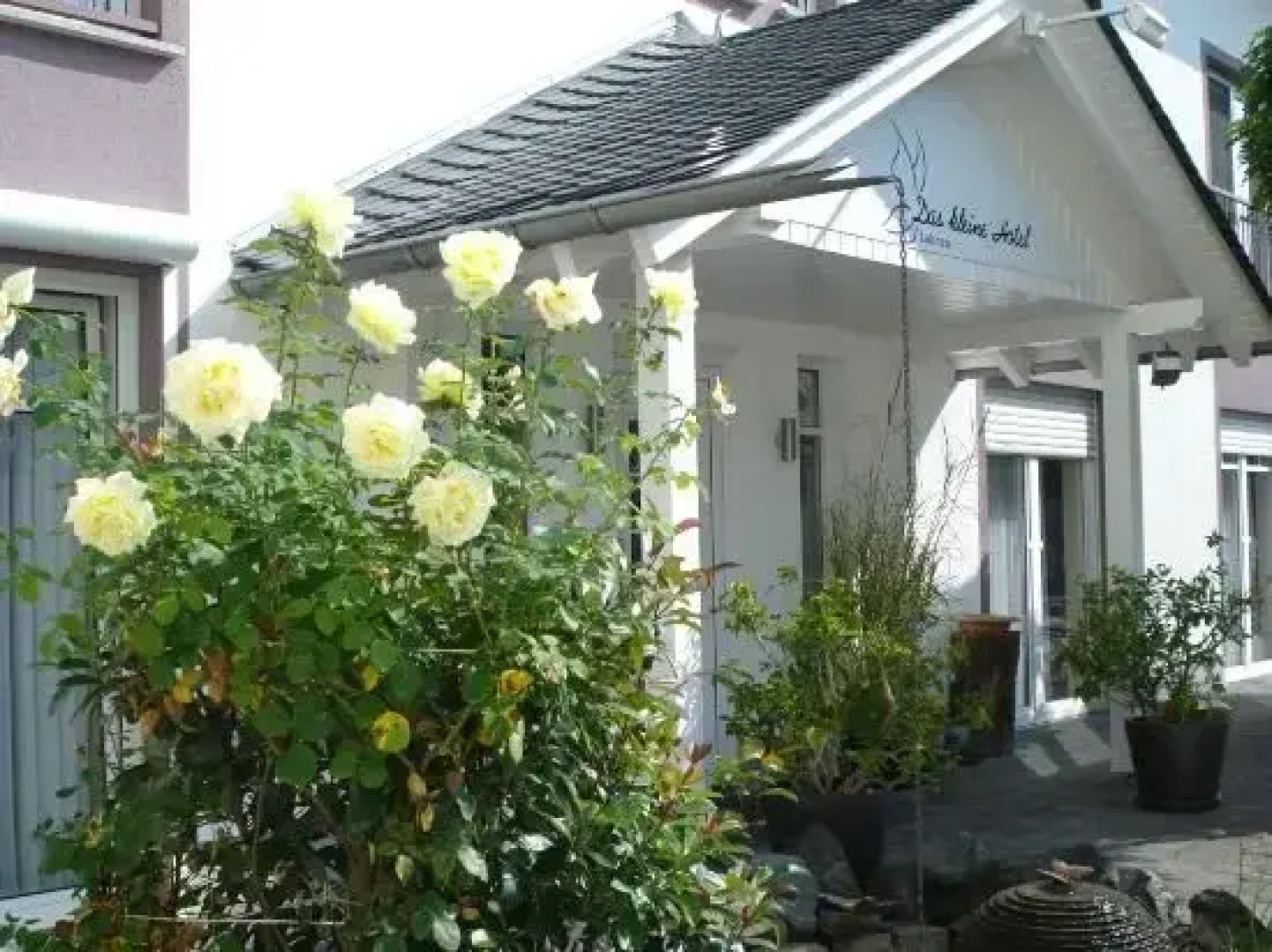 Das kleine Hotel Lahnau