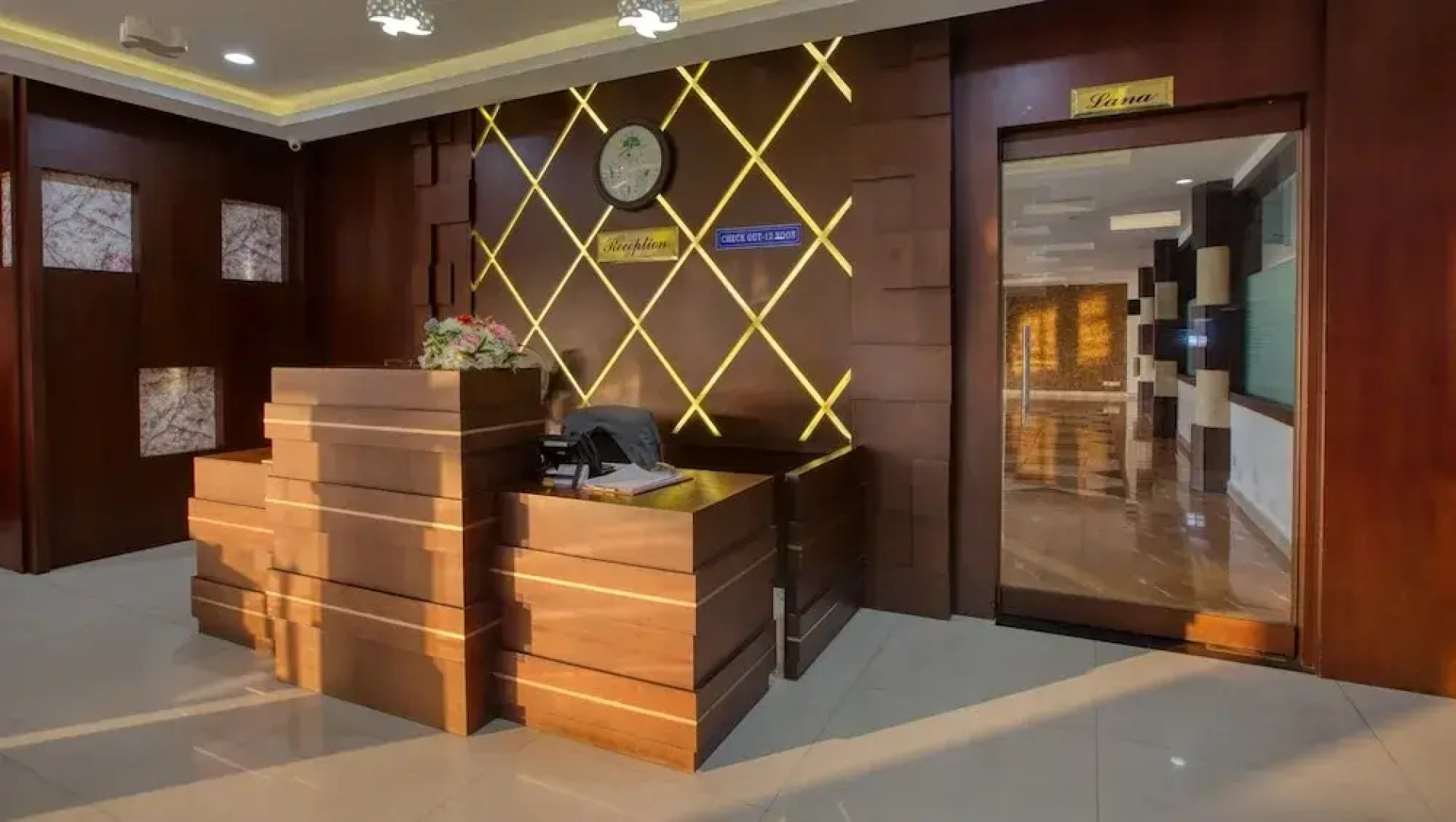 Palette Resort-Periyar