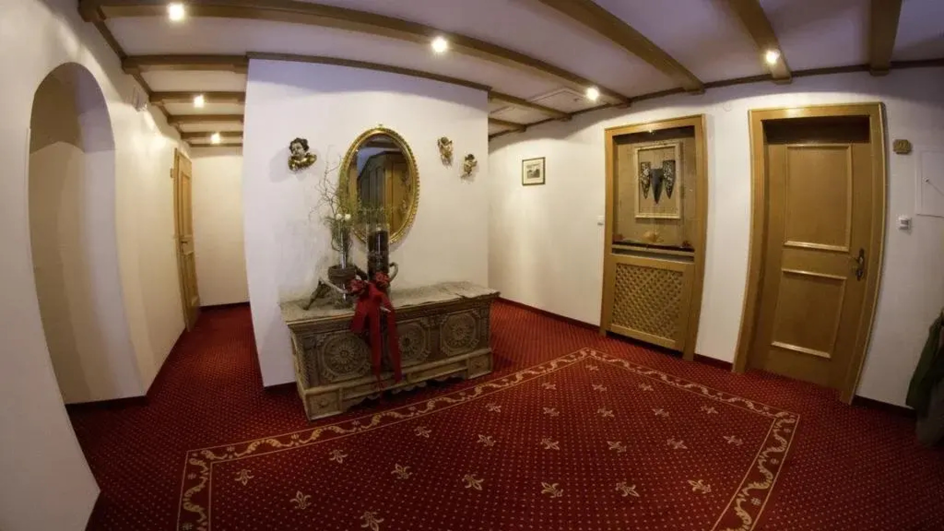 Pension Garni Christophorus