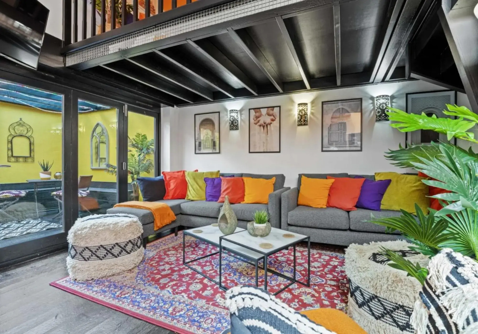 Moroccan Hub | By My Getaways