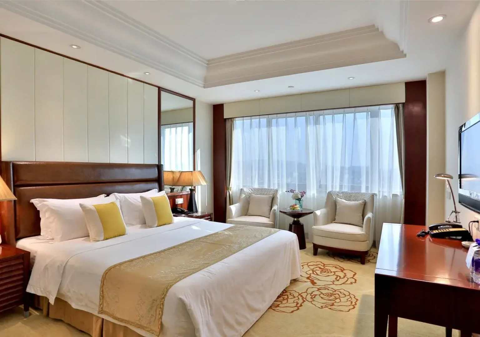 Yindu Hotel Yiwu