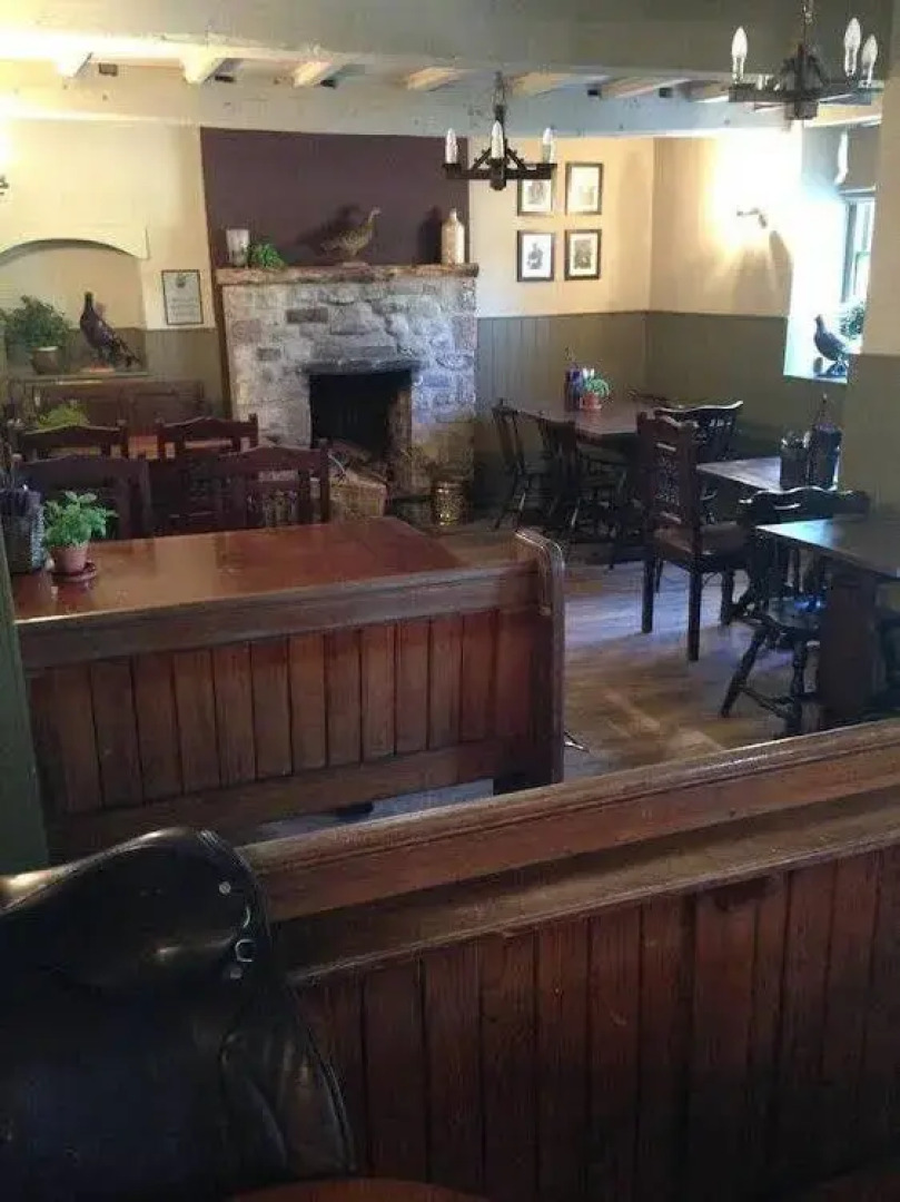 Fernavilleï¿½s Rest