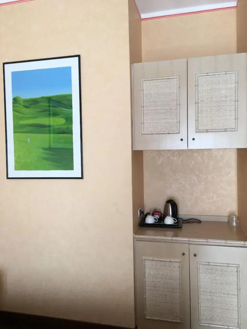 Отель Serravalle Golf