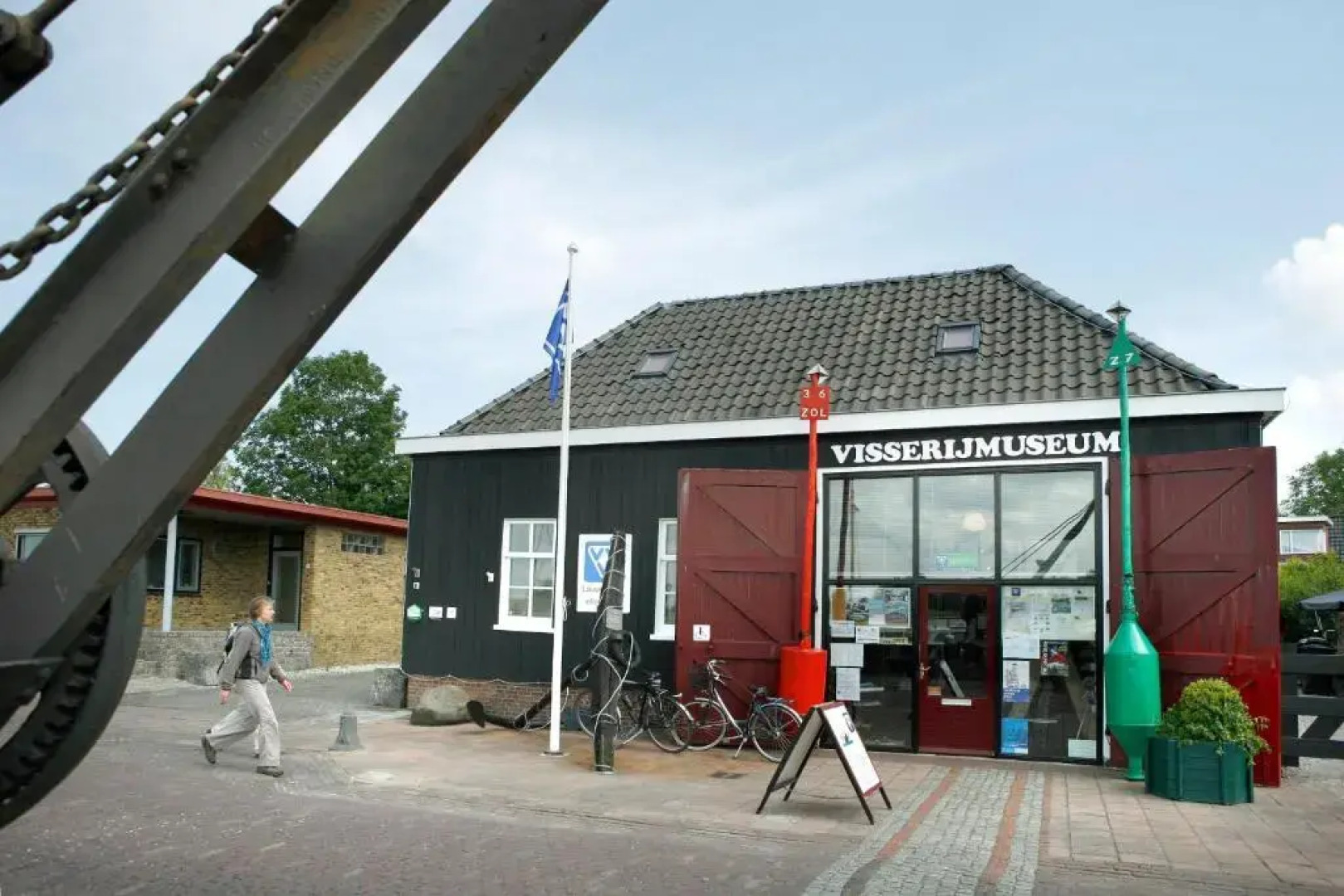 Vakantiehuisjes Robersum