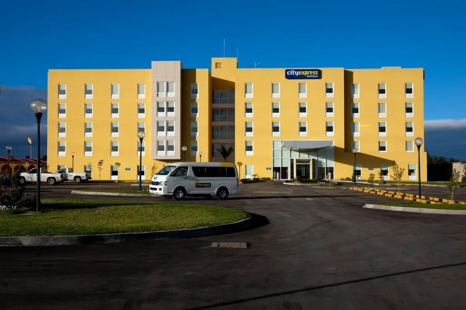 City Express by Marriott Tula