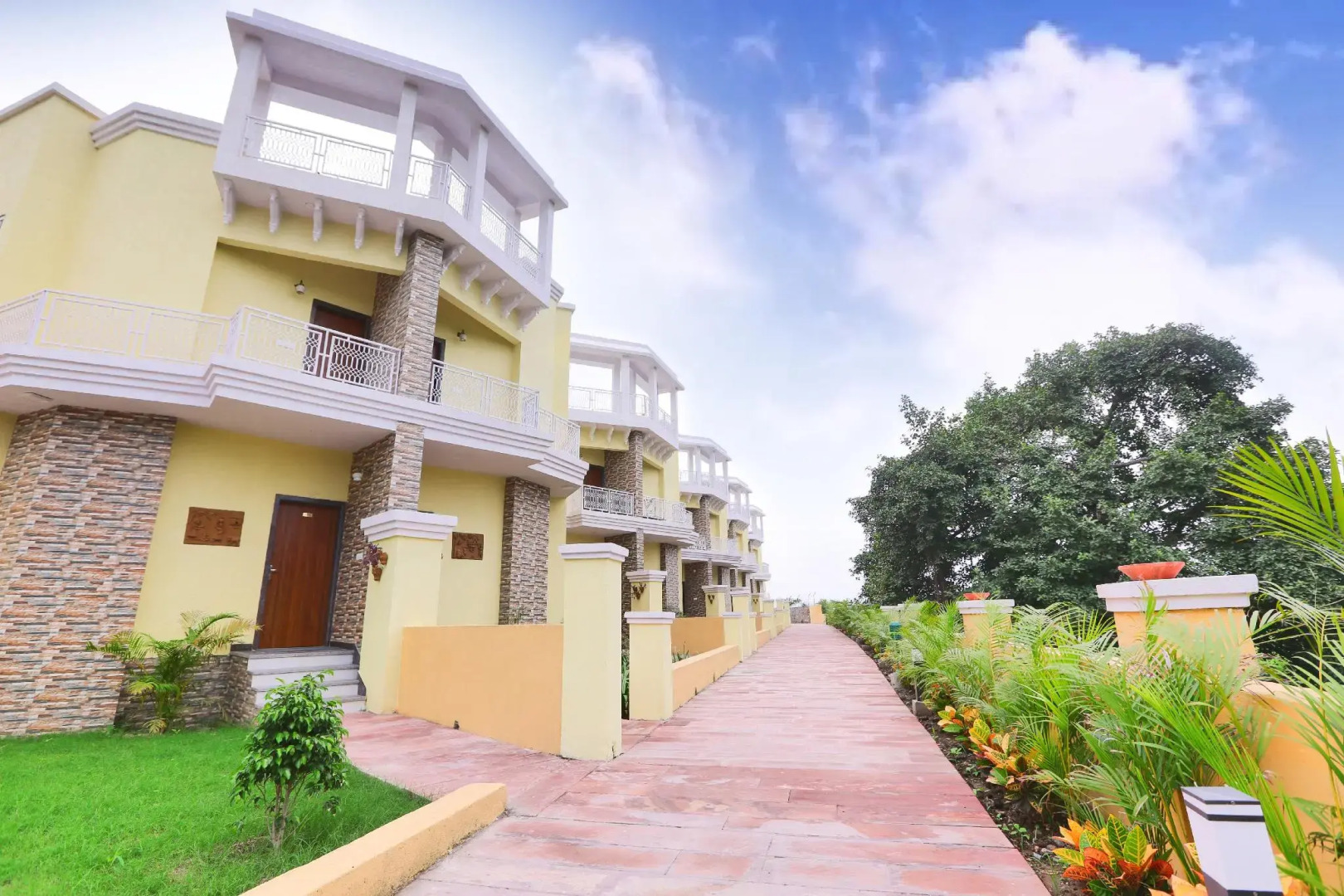 Alcor Kumbhalgarh – the family getaway