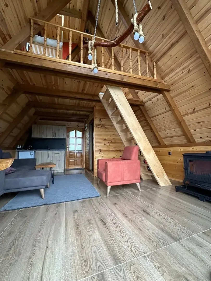 Okordule Suit Bungalov