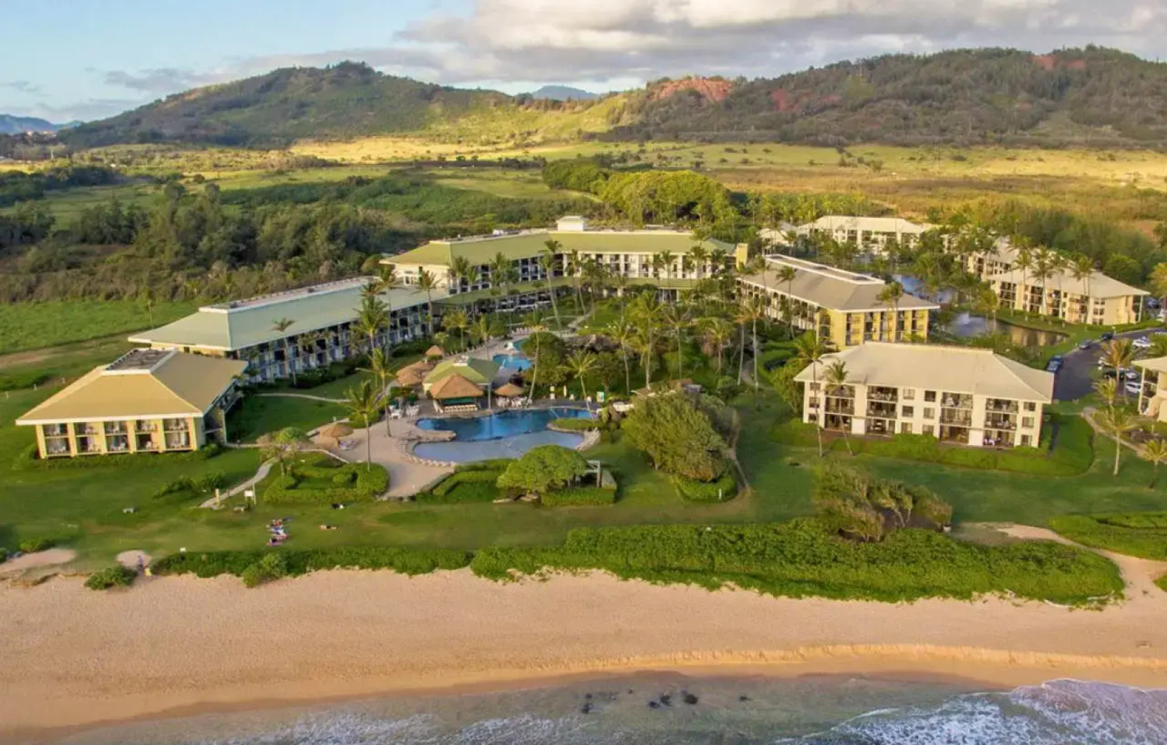 Outrigger Kauai Beach Resort & Spa