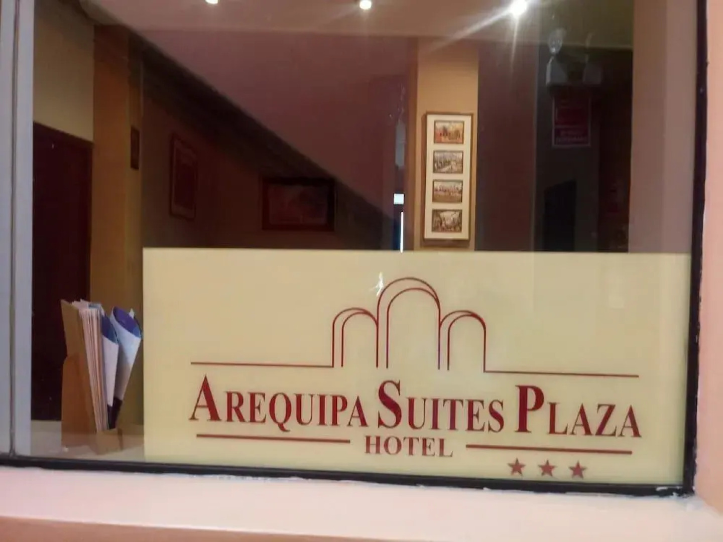 Arequipa Suites Plaza