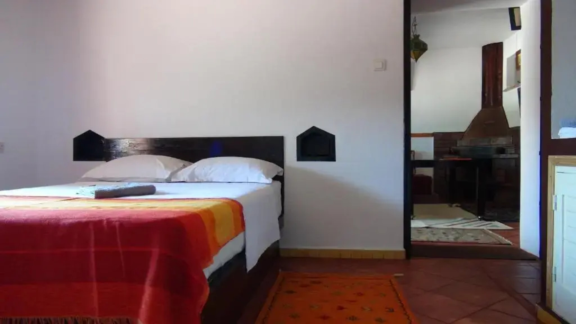 House of dreams in bin el ouidane