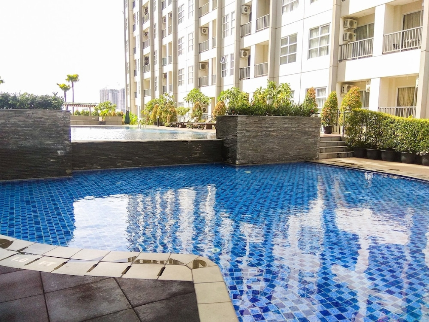 Luxury 2BR Saveria Apartment near AEON Mall