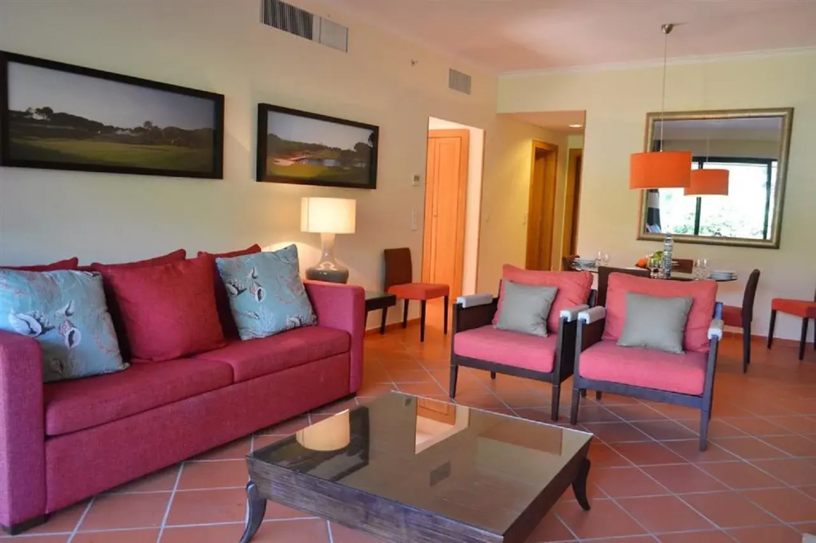 Garvetur F5 Vila Sol