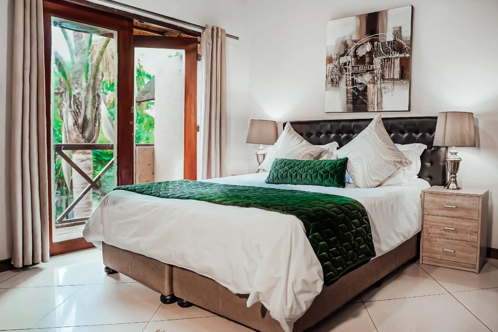 The Garden Venue Hotel