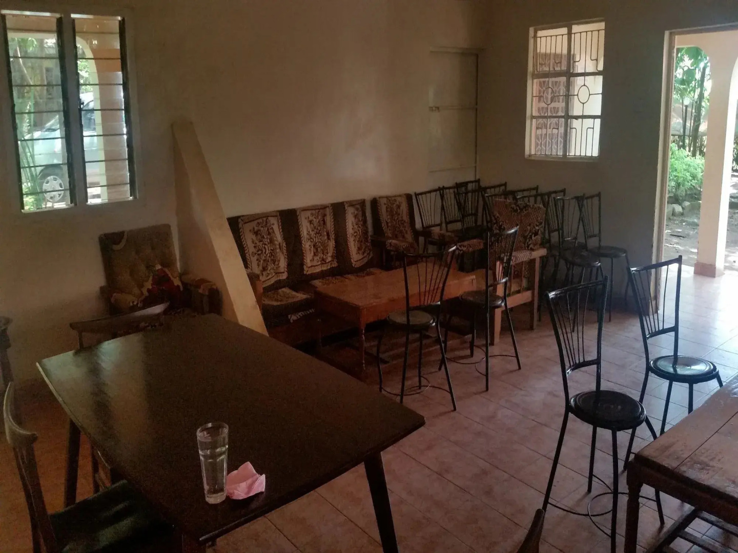 Mountainview Backpackers Kisumu