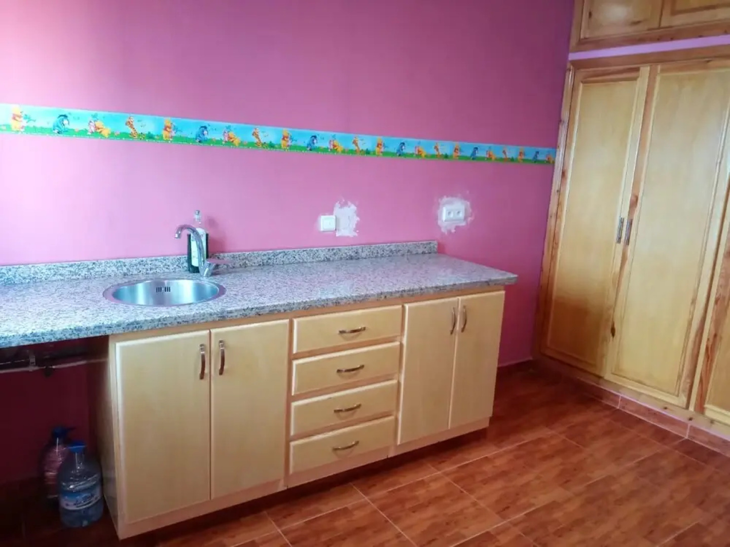 Apartment With 2 Bedrooms in Al Hoceïma, With Wonderful sea View, Enclosed Garden and Wifi Near the Beach