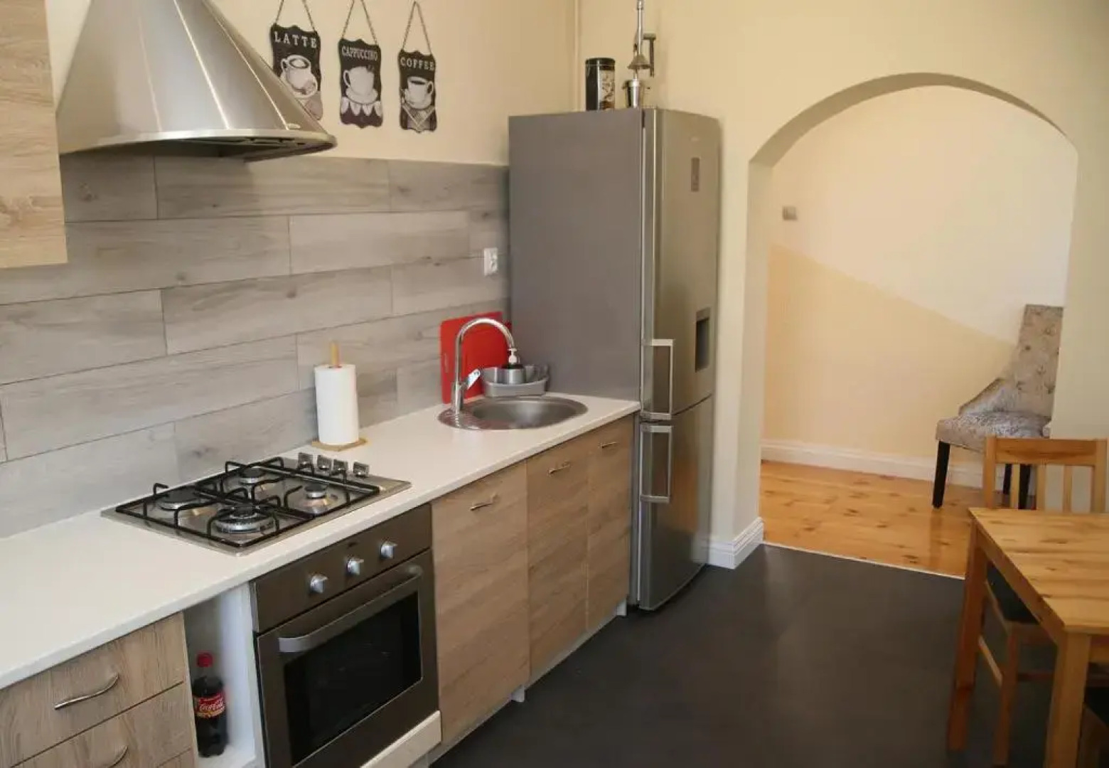 Apartament Parkowa