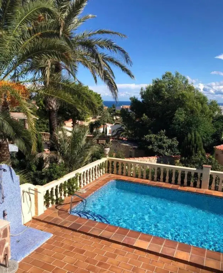 Villa Balcon al Mar