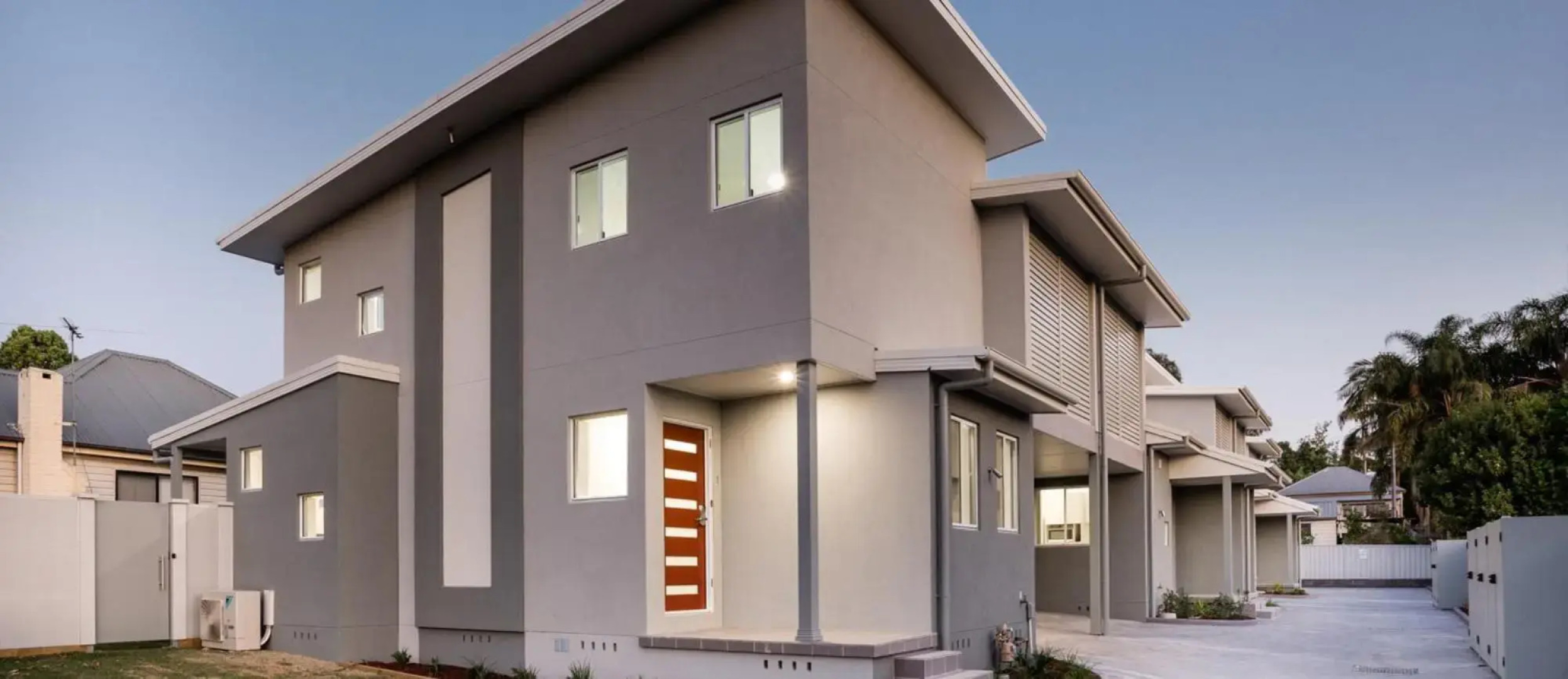 Wallsend Executive Apartments