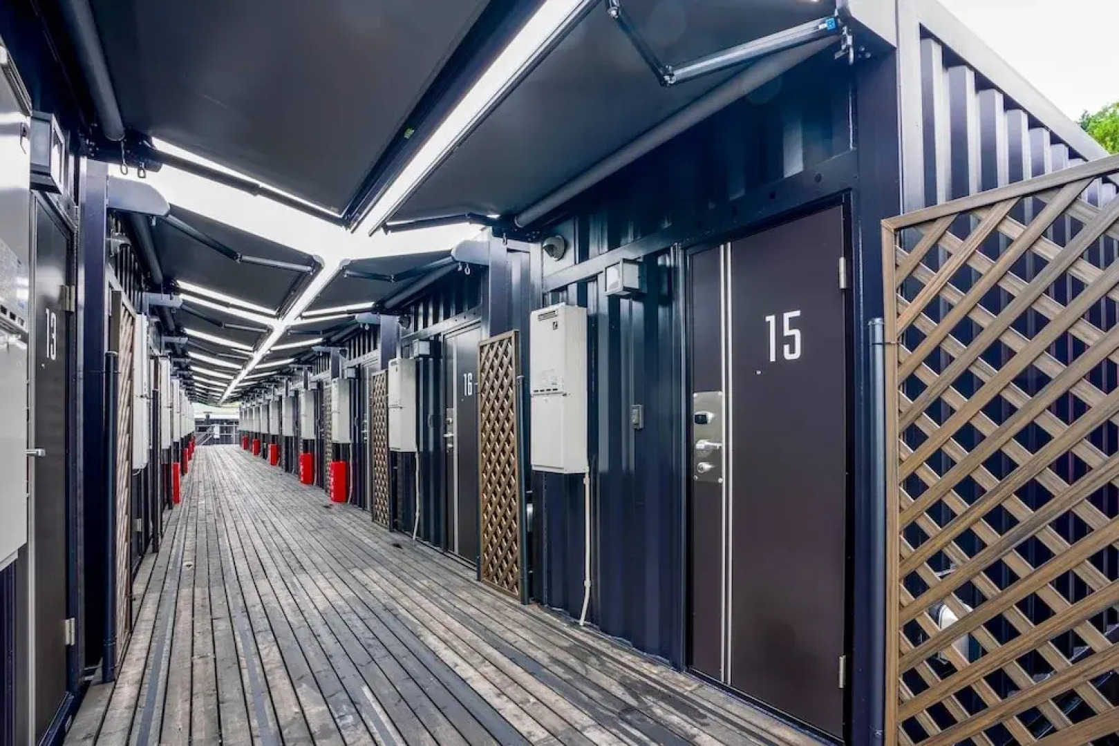 HOTEL R9 The Yard Kanumasakae