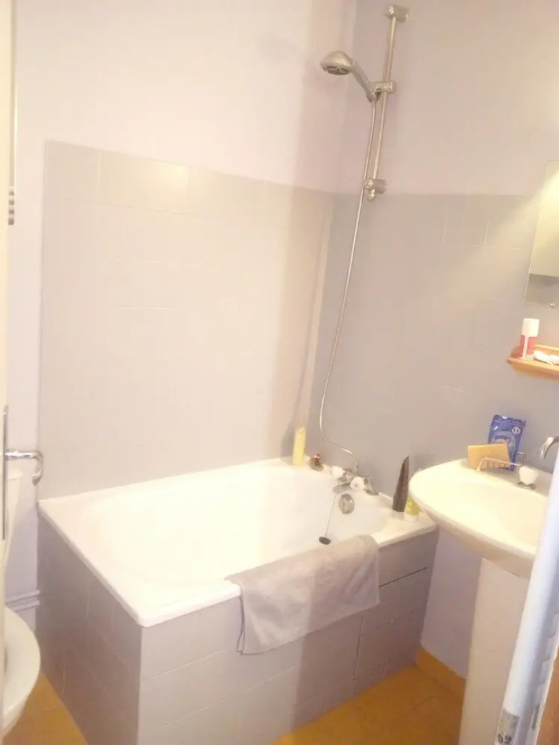 Studio in Saint-lary-soulan, With Balcony and Wifi - 100 m From the Sl