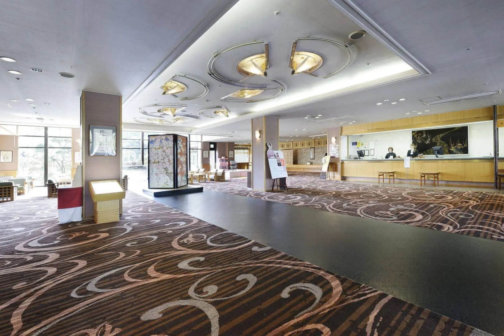 Yunogo Onsen HOTEL YUNOMORI BISYUNKAKU