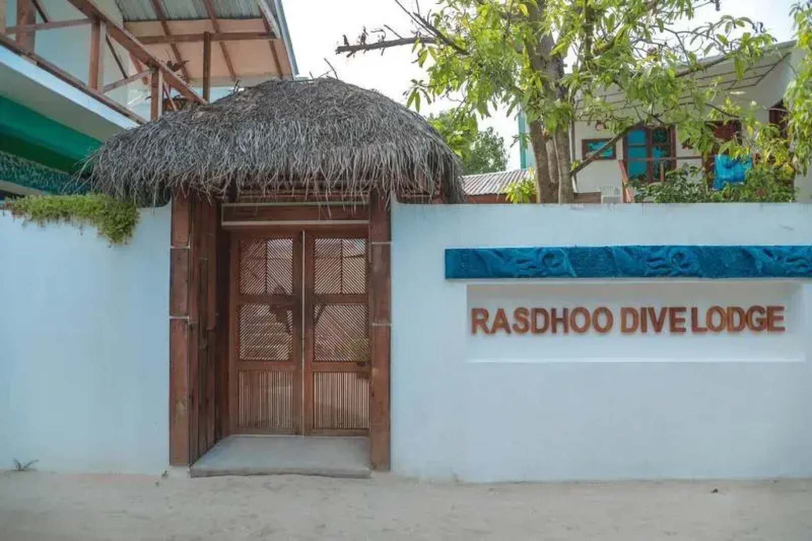 Rasdhoo Dive Lodge