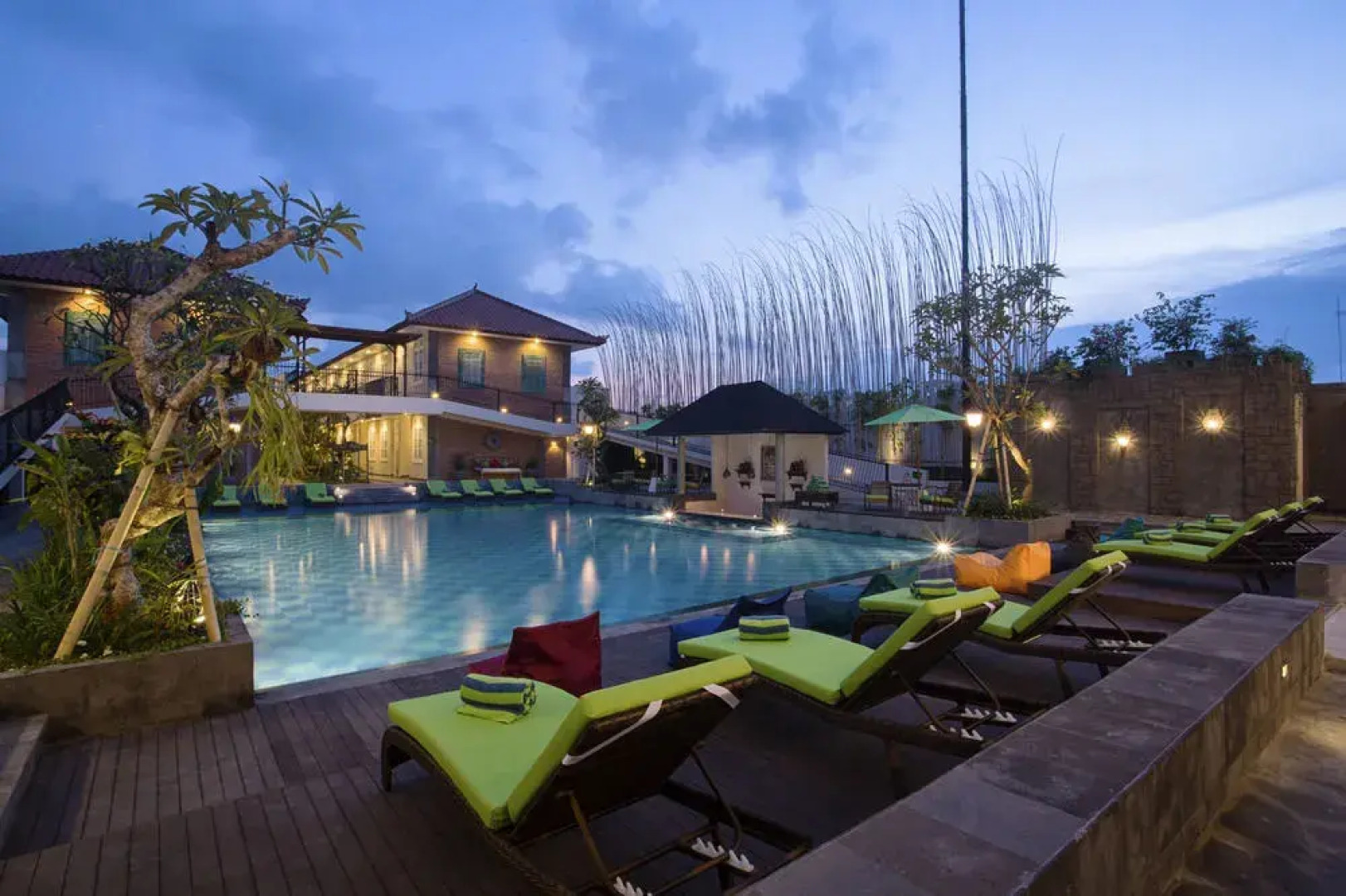 SOLTERRA SEMINYAK Boutique Hotel & Spa