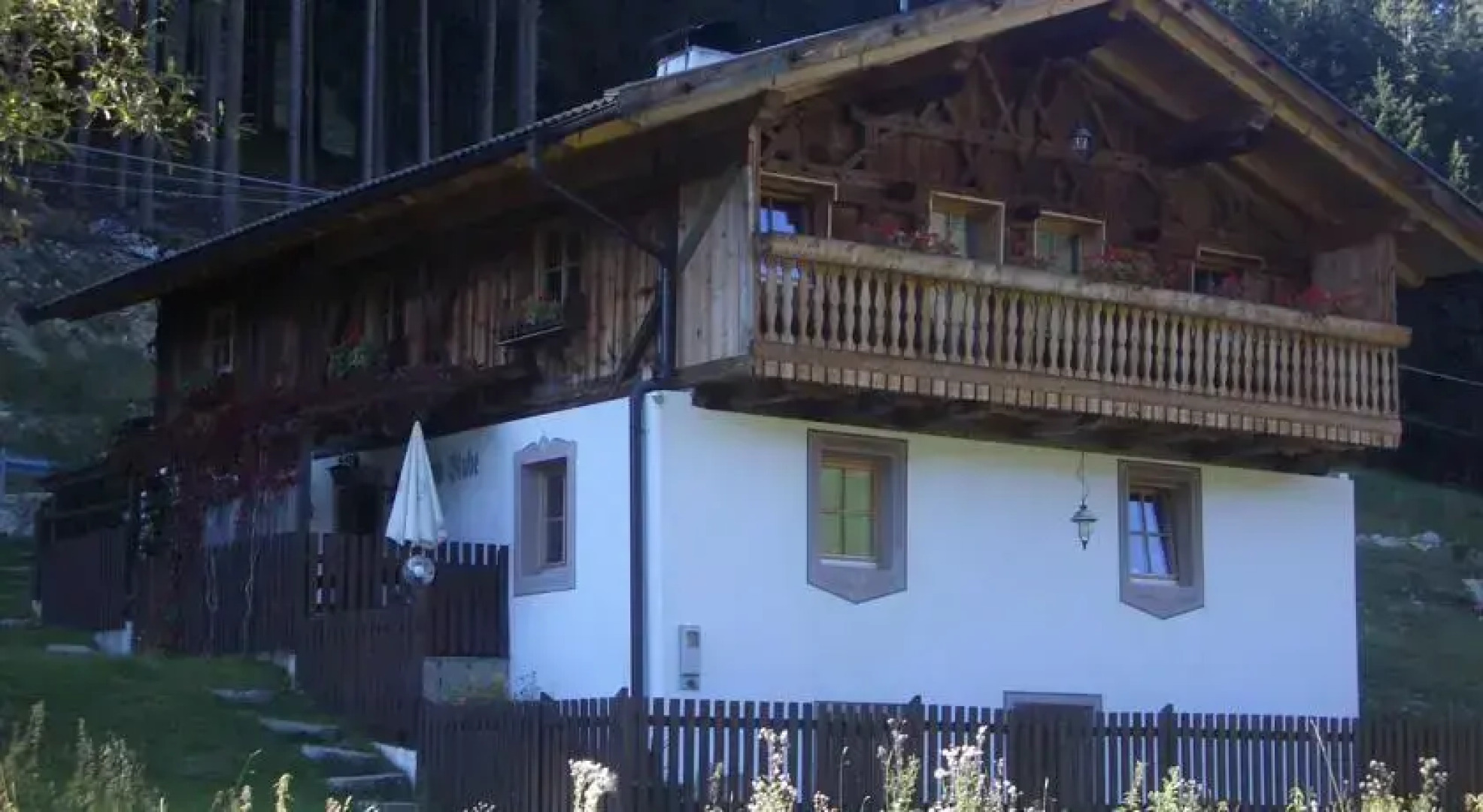 Ferienhaus Bad Stube