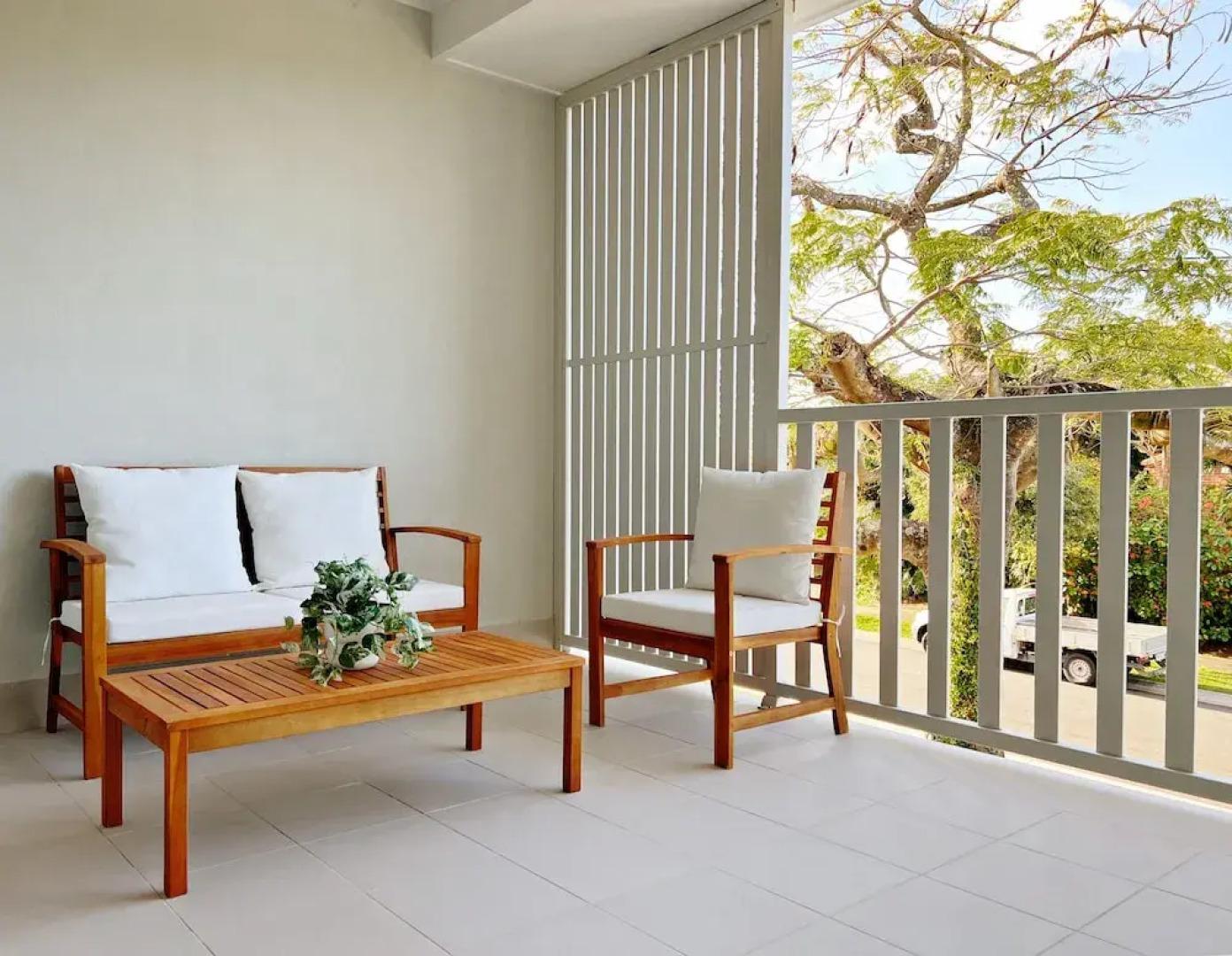 One on Harris Apartments