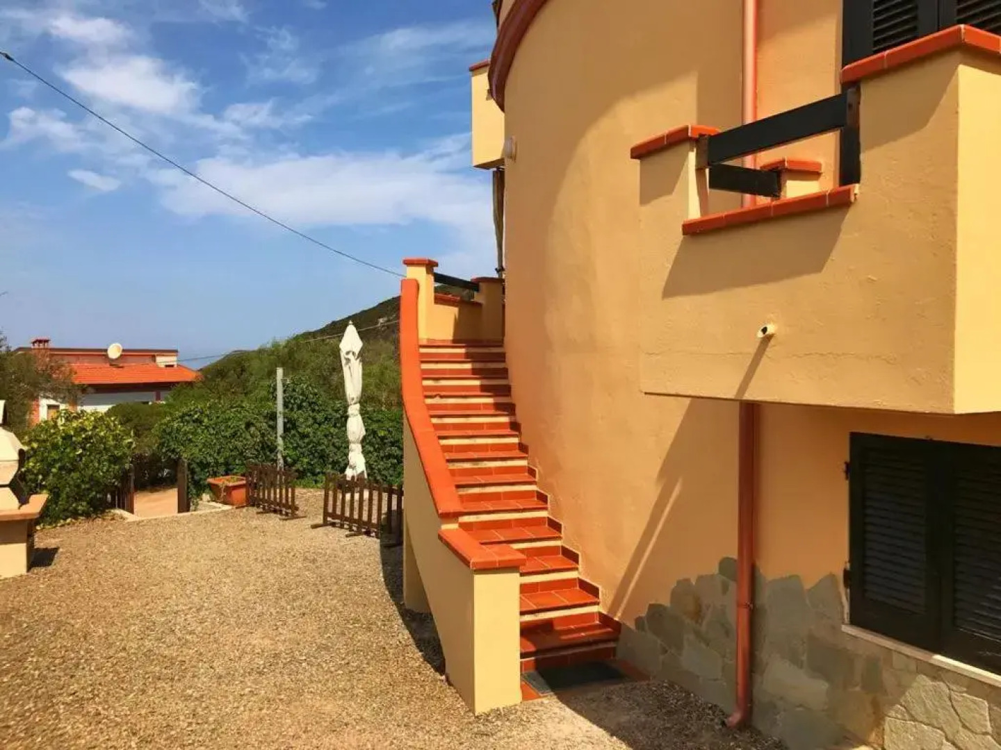 Appartamento Con Splendida Vista Mare