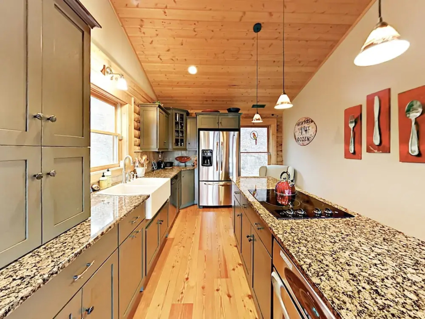 Winding Poplar - 4 Br Home