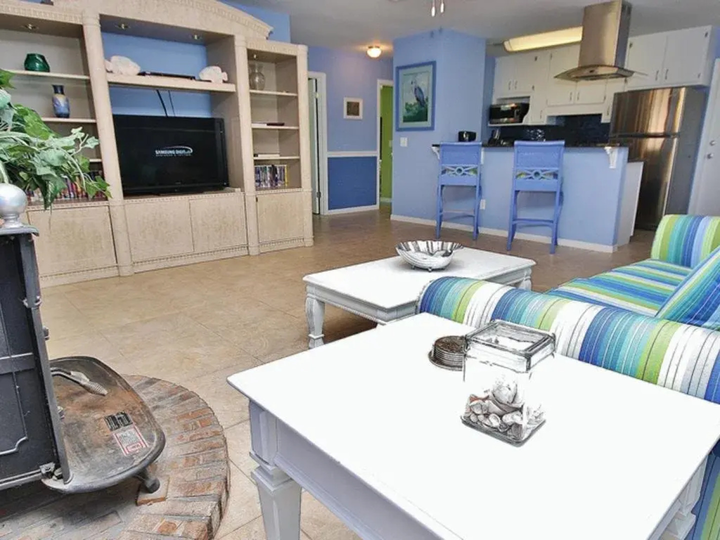 Shasta Blue by RedAwning