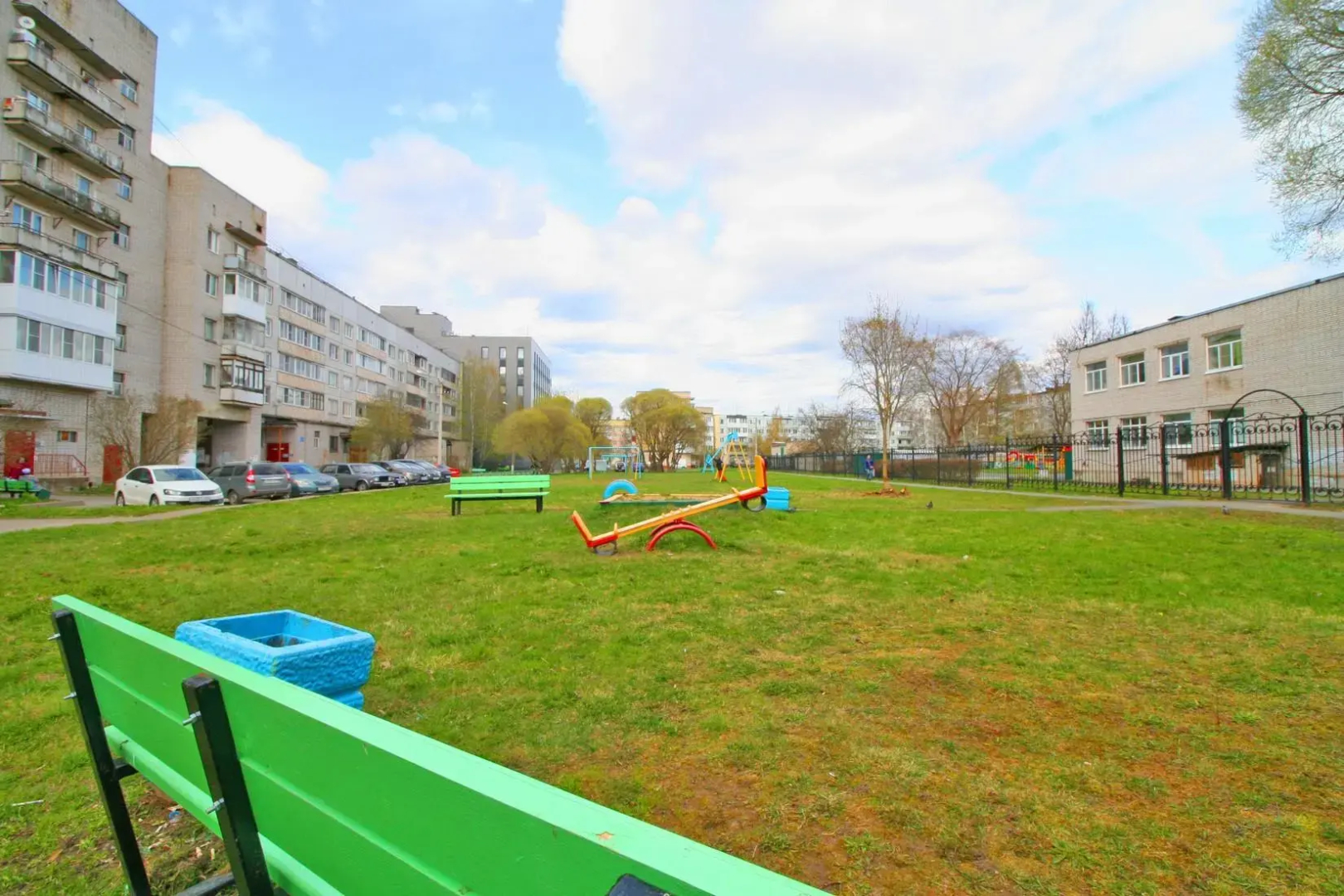 Апартаменты на проспекте Ленина 38