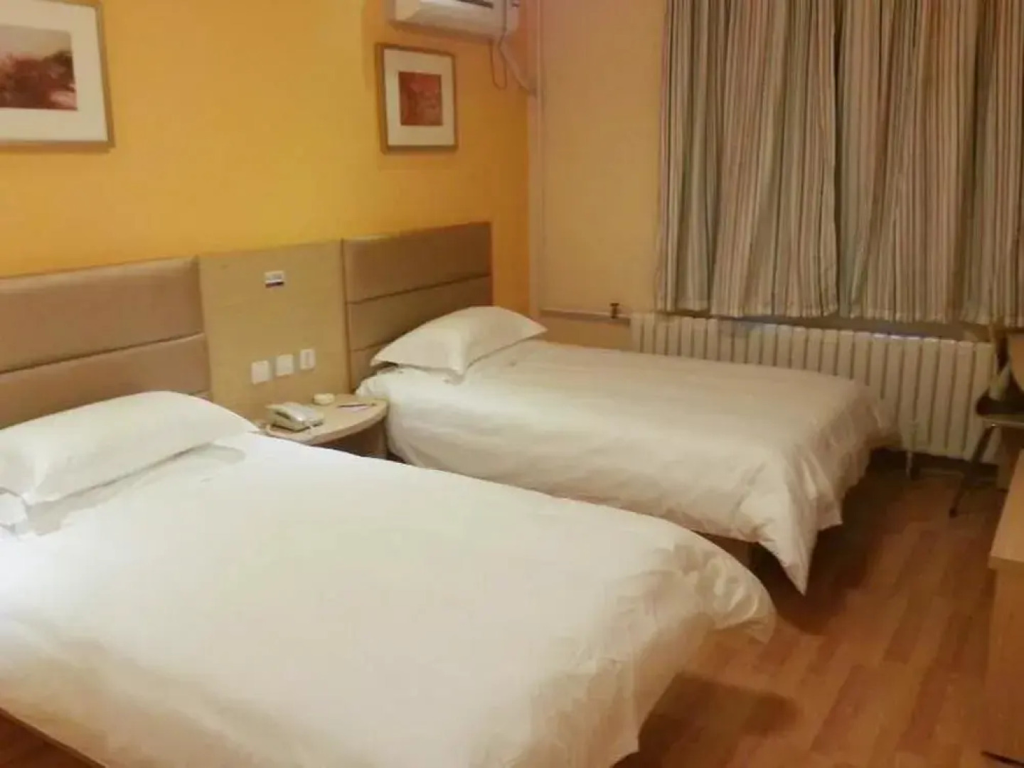 Grace Inn Qingzhou Haidai Middle Road