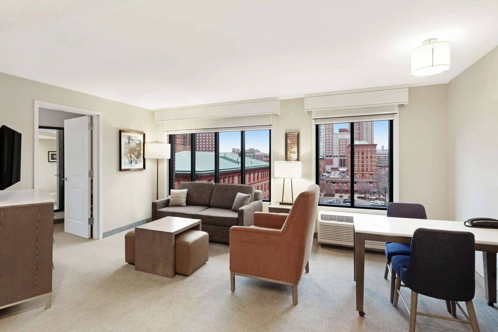 Homewood Suites by Hilton Providence Downtown