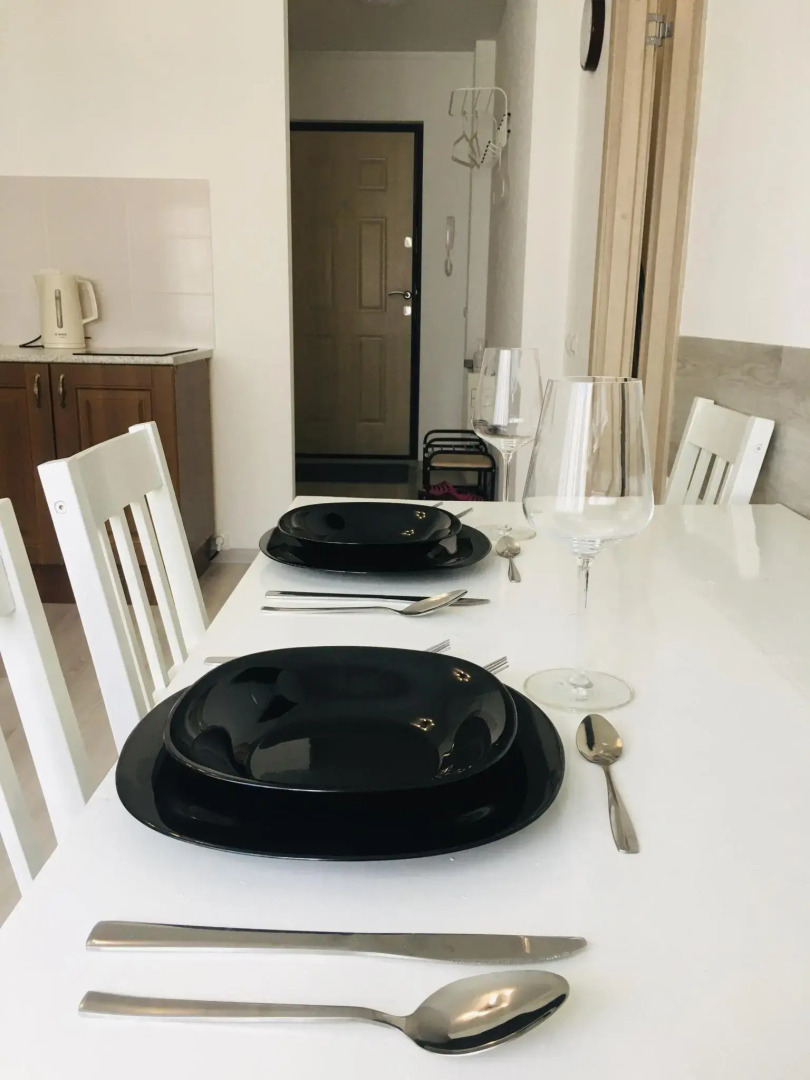 Апартаменты на улице Генерала Судакова 7