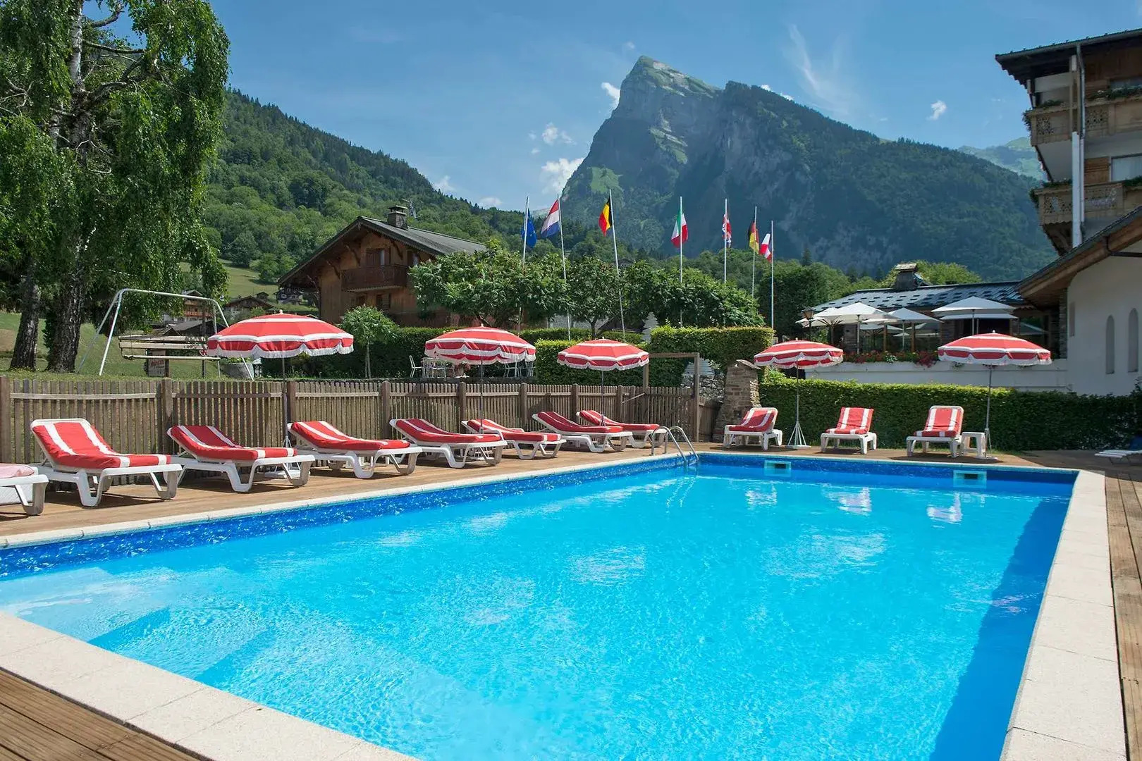 Neige et Roc, The Originals Relais