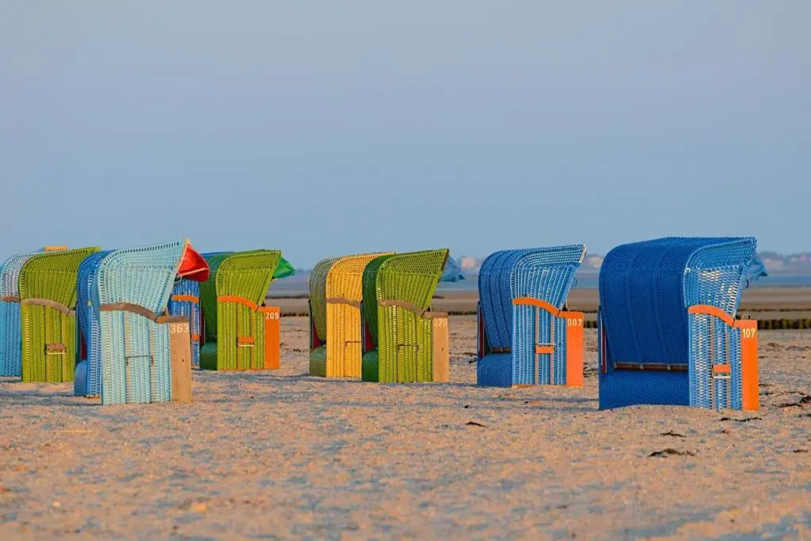 Schleswig-Holstein Whg 03 OG li