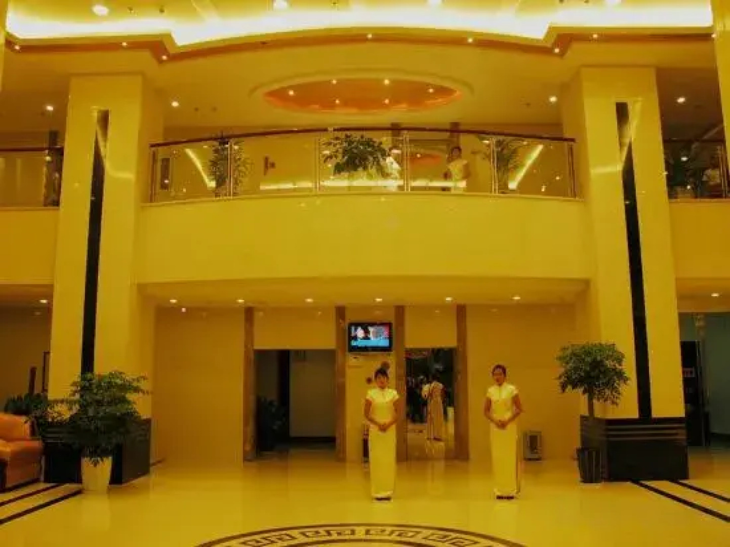 Jianshui Guotai Hotel