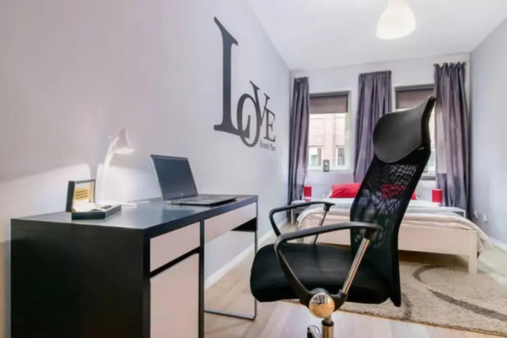 Apartment Grafitowy - Homely Place