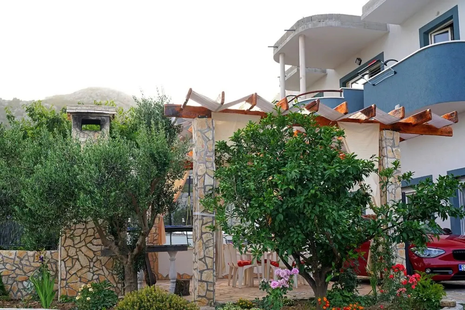 Salona Hills Apartment With Magical View OF Split