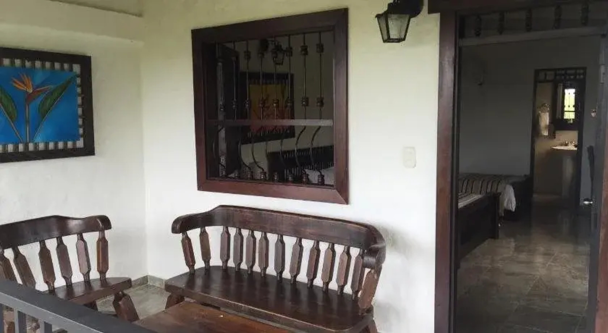 Hotel Campestre Los Nogales