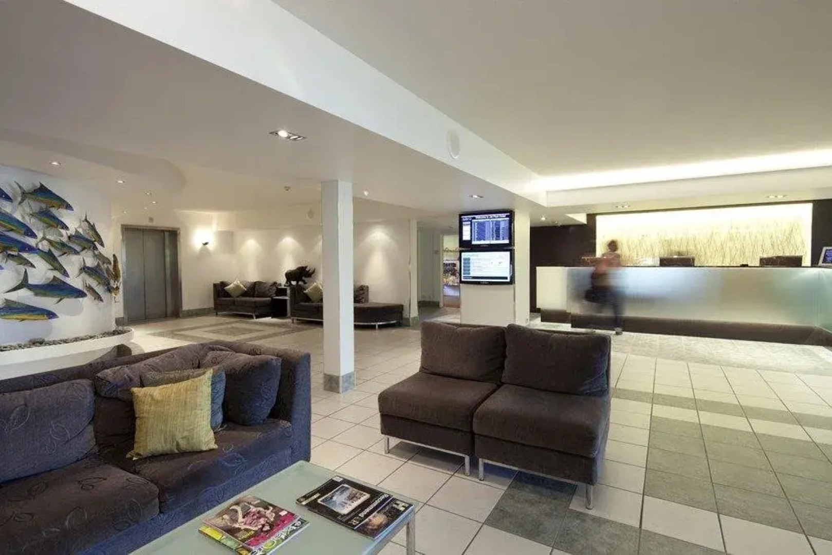 Jet Park Hotel Auckland Airport