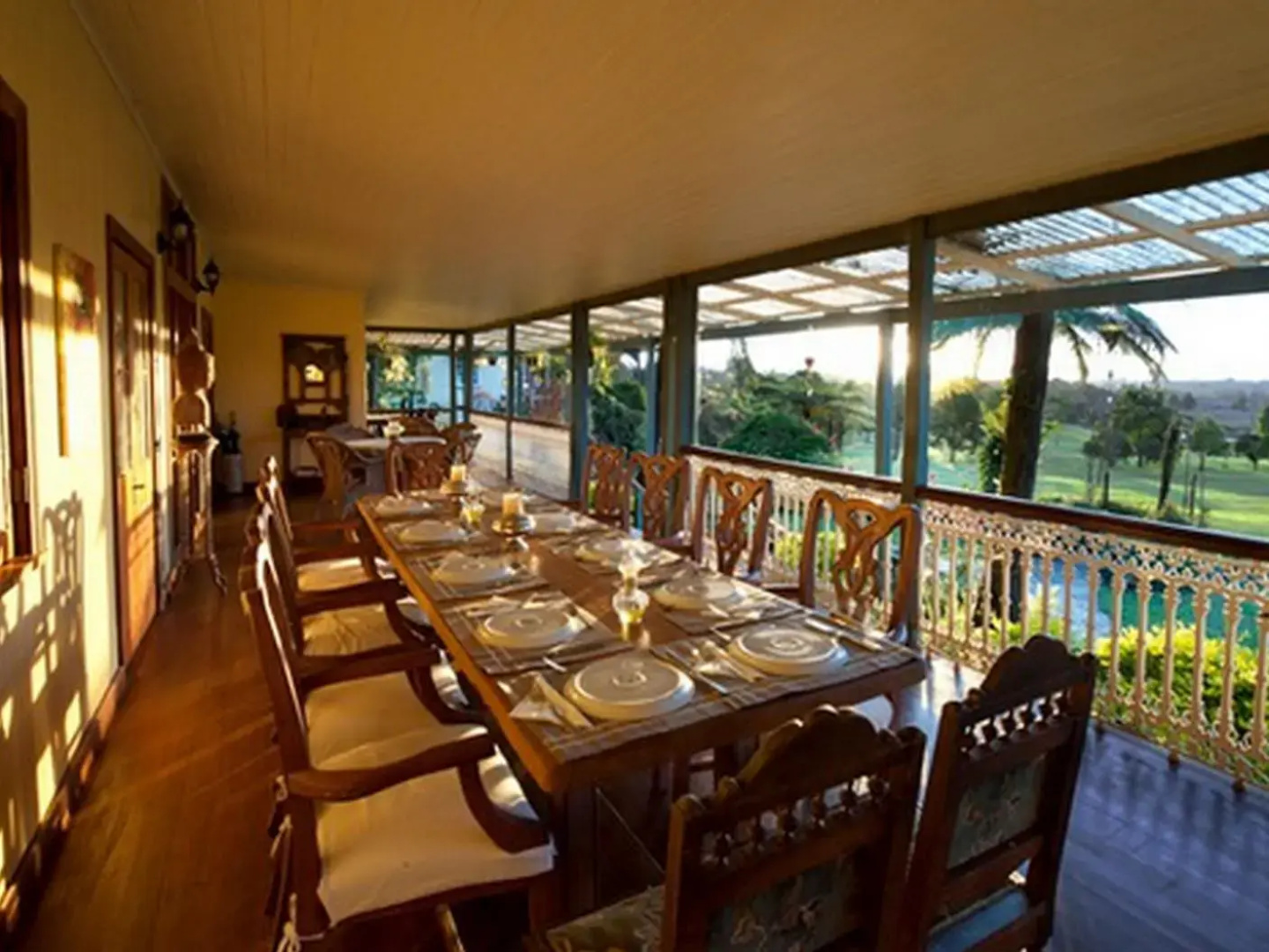 Foxwell Park Lodge