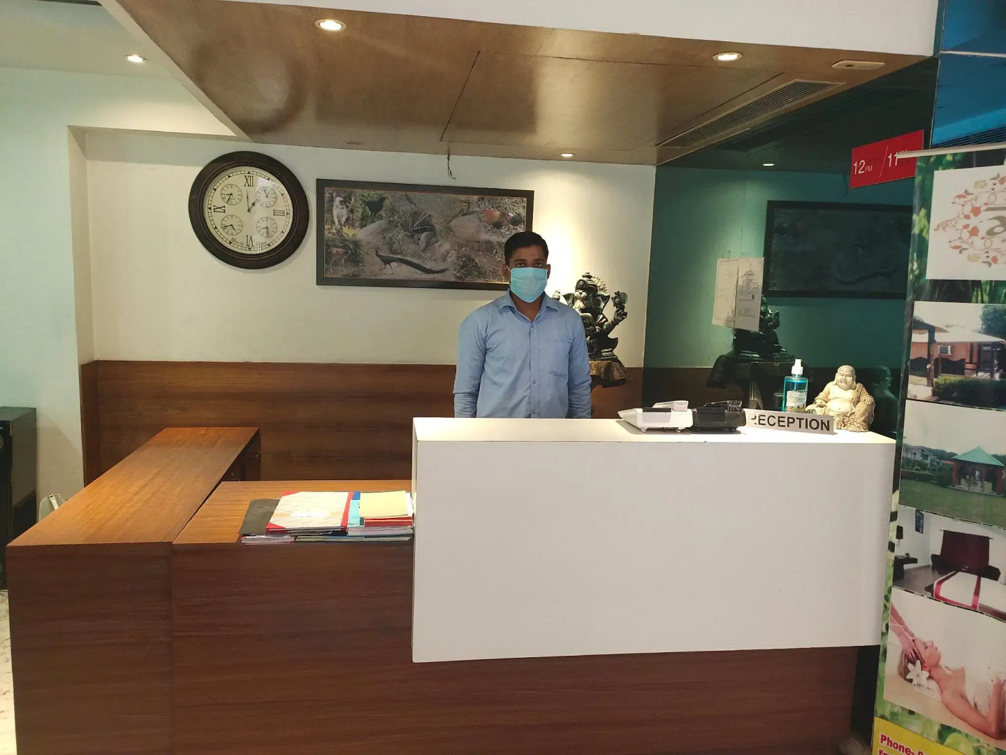 Hotel Anand Retreat