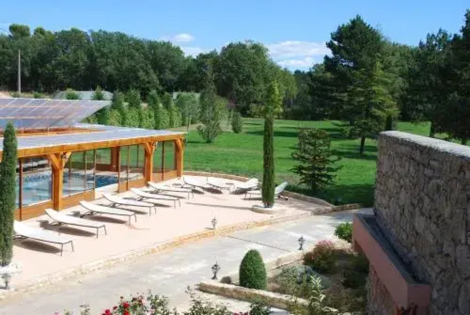 Sur les Hauteurs du Luberon-Chez Lisett