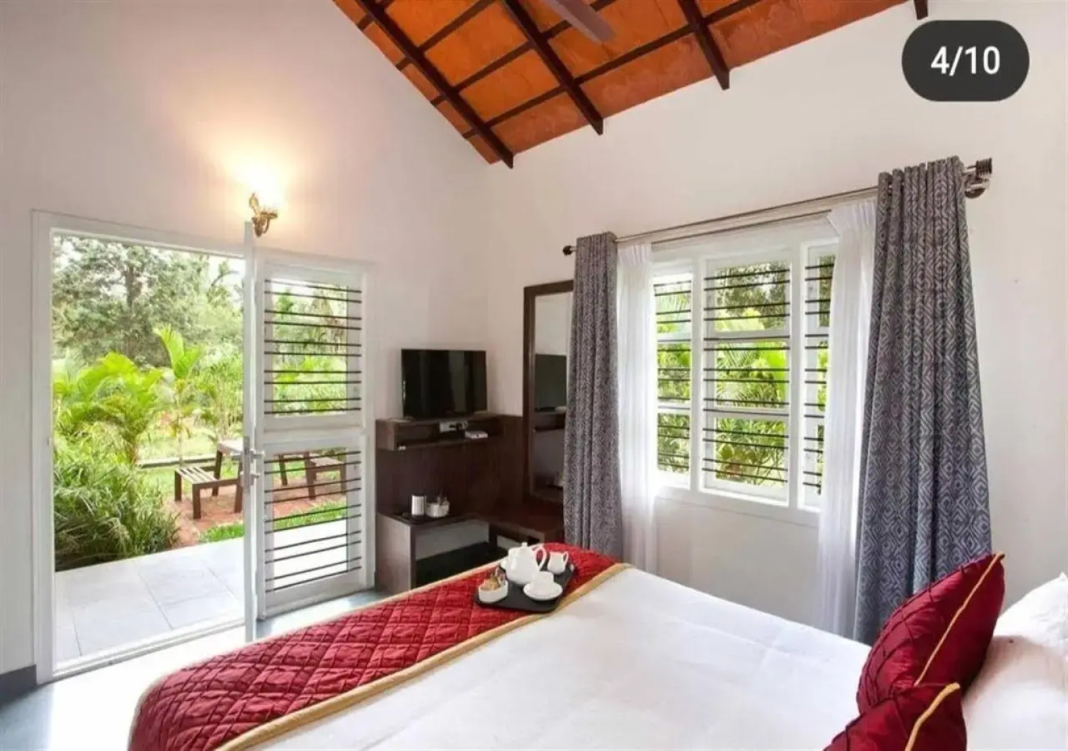 Clover Holiday Village Coorg Resort by VOYE HOMES