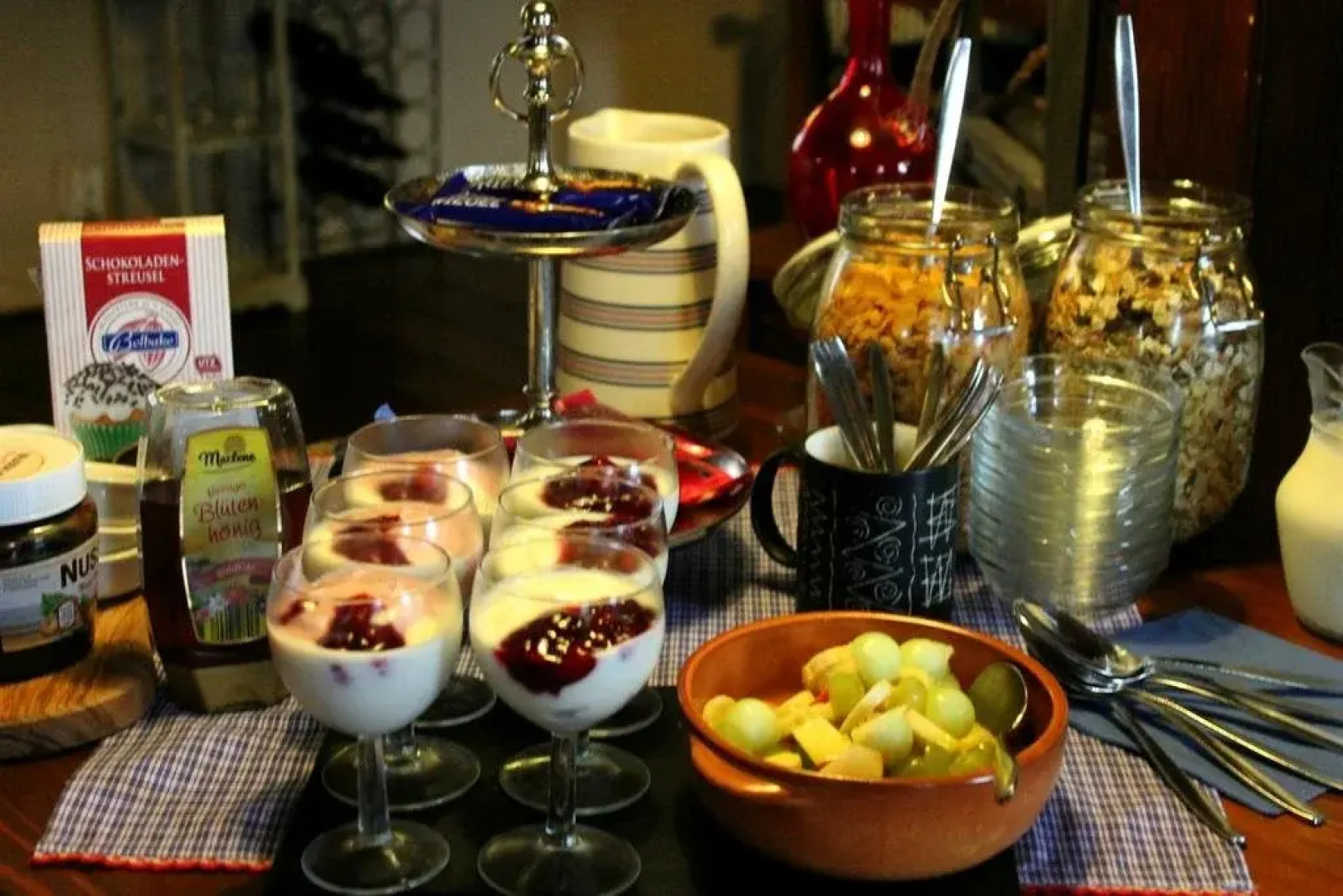 Bed and Breakfast Am Schwatten Berg