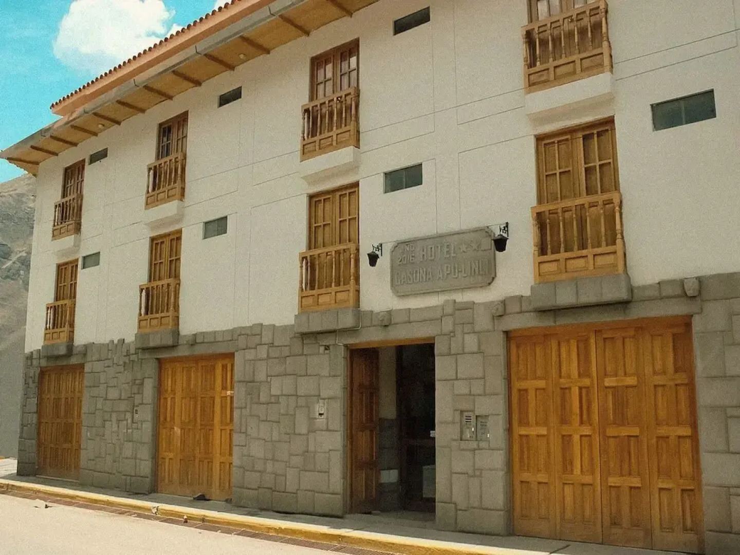 Nafis Casona Apulinli